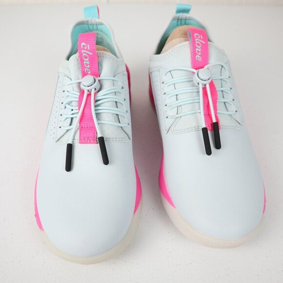 New Clove Limited edition Electron Rose Healthcare Nursing Slip-on sneakers 7 - Picture 2 of 10